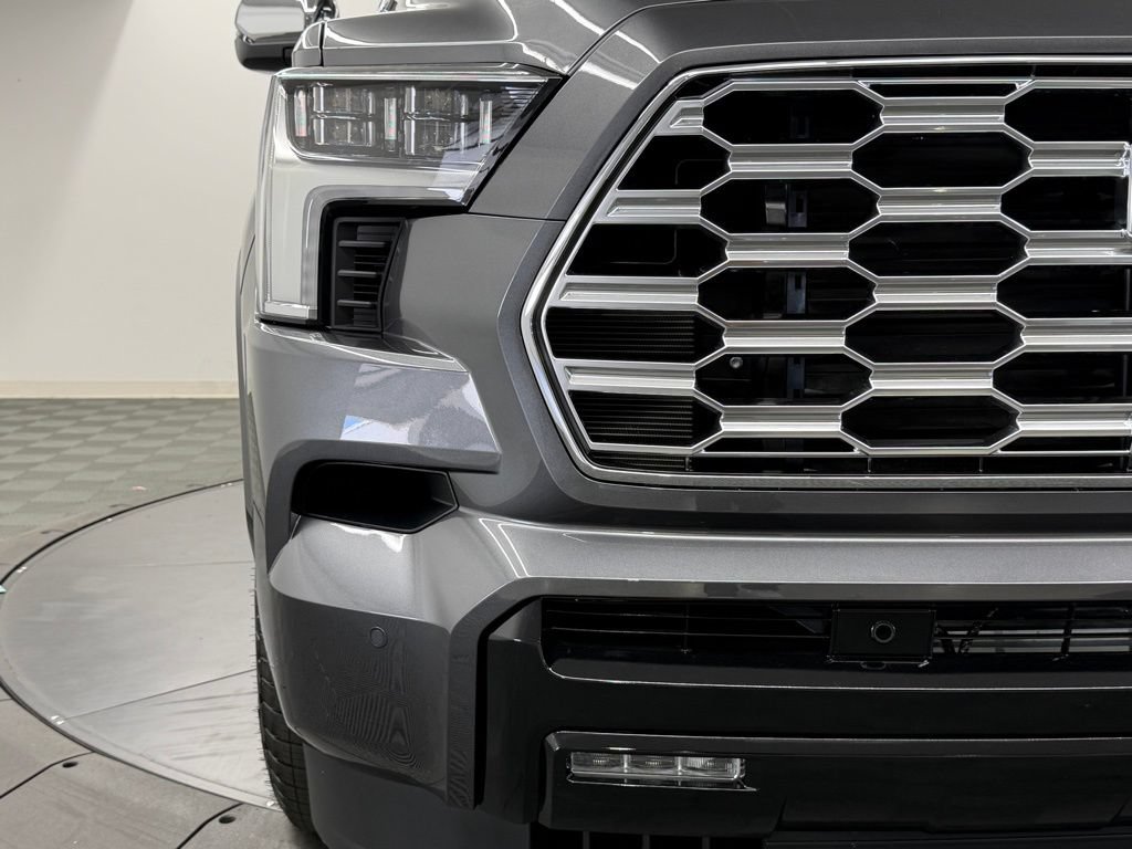 Used 2026 Toyota Sequoia 1794 Edition w/ TRD Off-Road Package AWD/4WD image 9