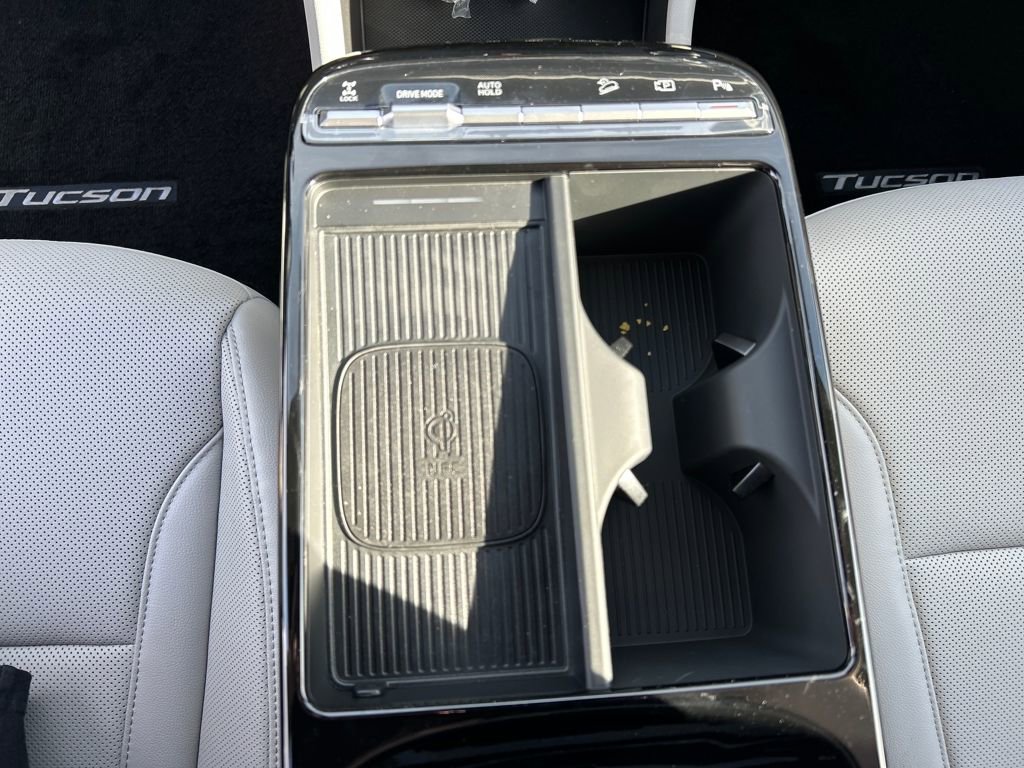 New 2026 Hyundai Tucson Limited image 19