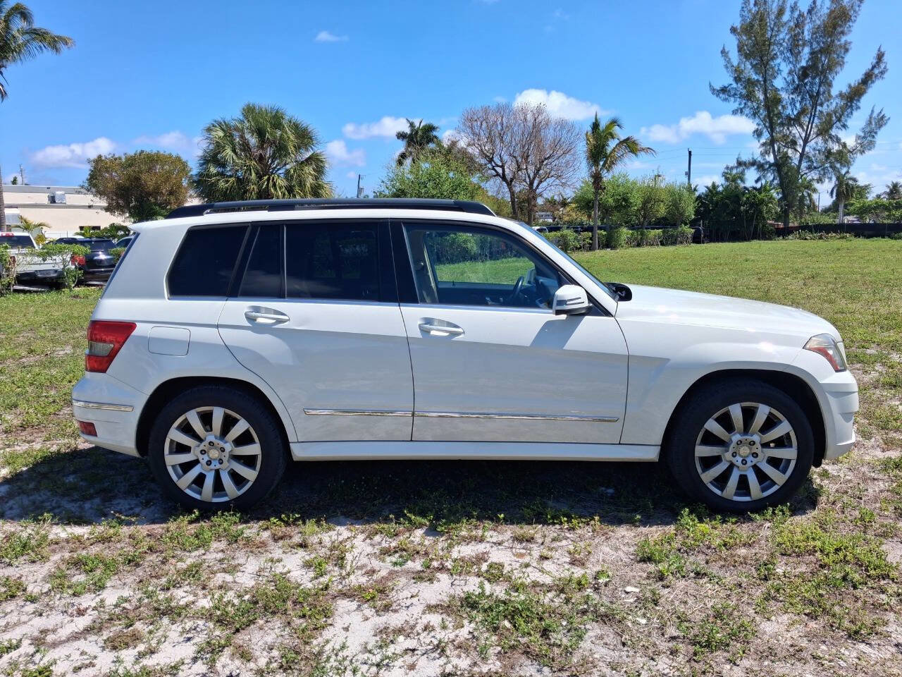 Used 2012 Mercedes-Benz GLK 350 2WD image 5