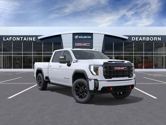 New 2026 GMC Sierra 3500 AT4 w/ AT4 Premium Plus Package AWD/4WD image 1