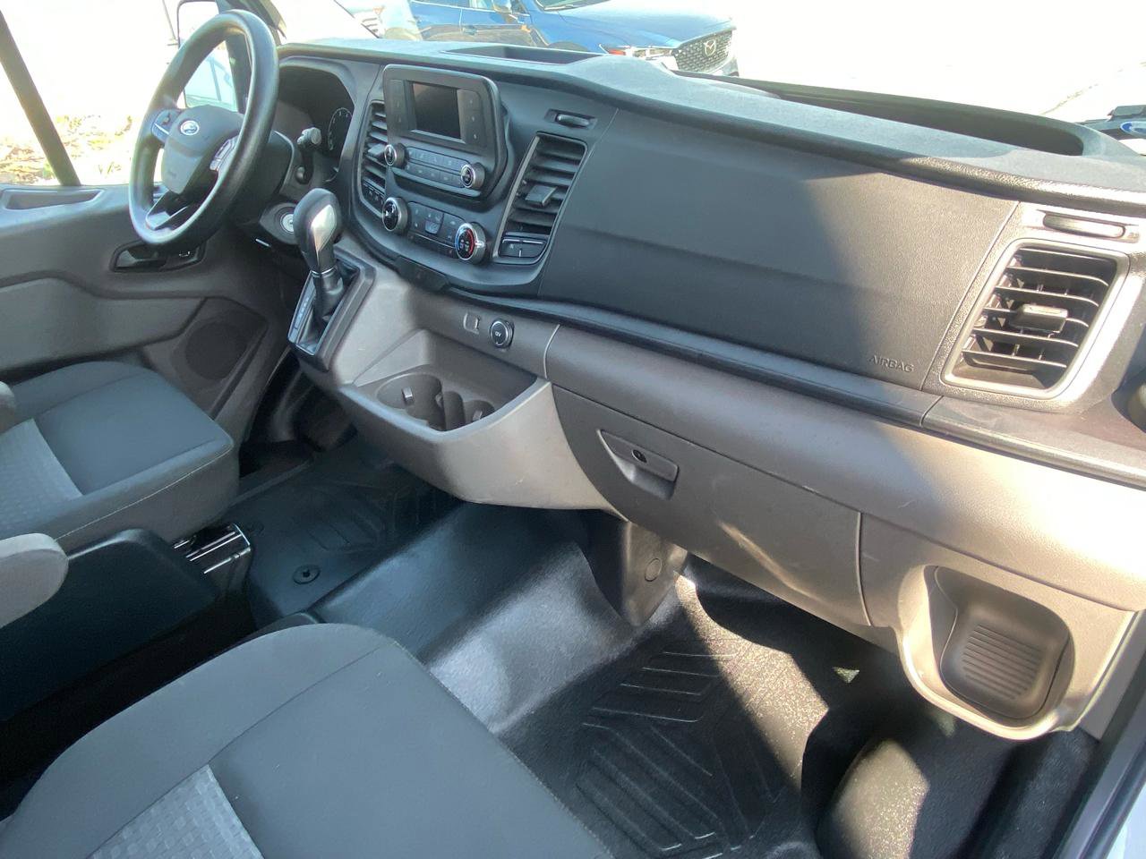 Used 2022 Ford Transit 250 Low Roof w/ Interior Upgrade Package RWD image 19