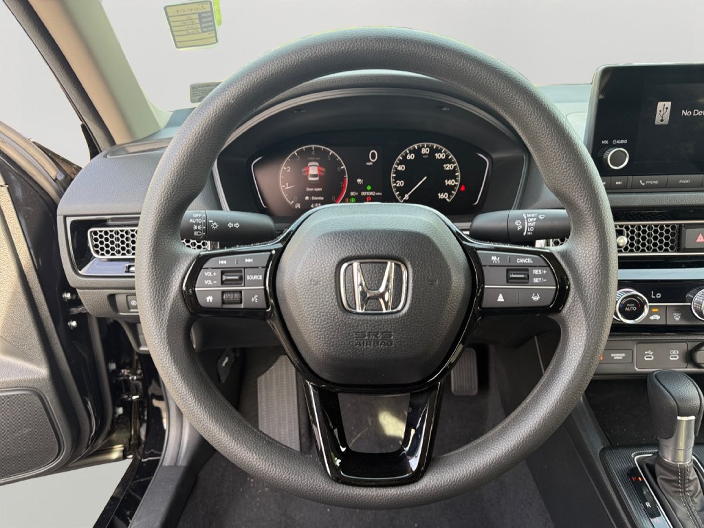 Certified 2026 Honda Civic LX image 12