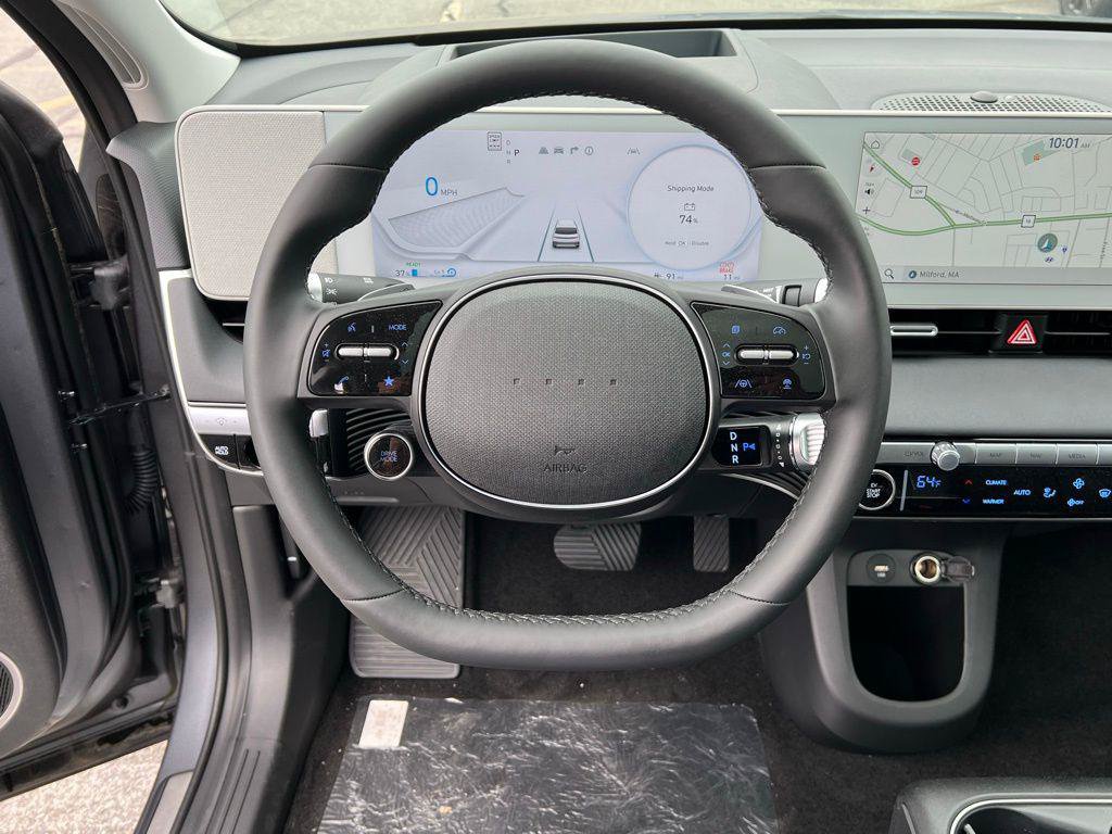 New 2024 Hyundai Ioniq 5 Limited AWD/4WD image 11