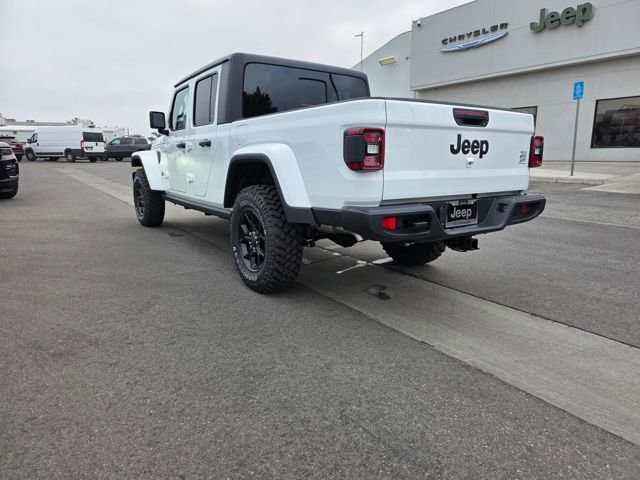 New 2026 Jeep Gladiator Sport image 5