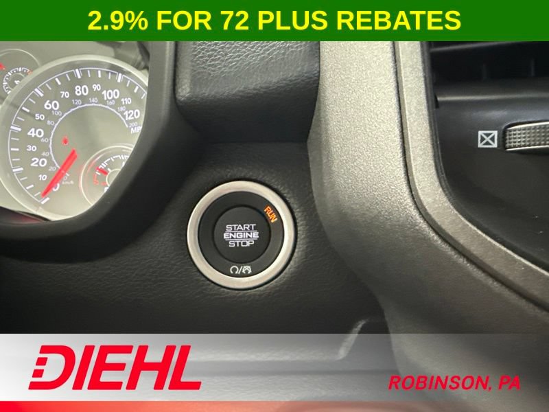 New 2026 RAM 1500 Tradesman AWD/4WD image 25