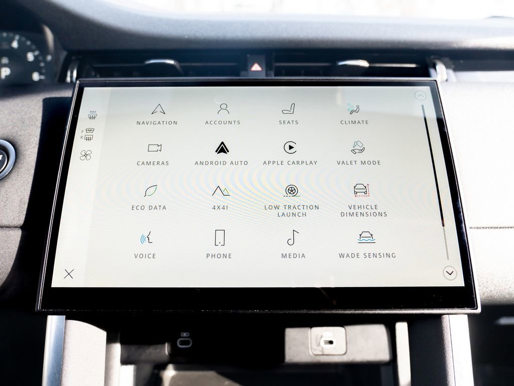 Certified 2025 Land Rover Discovery Sport S AWD/4WD image 25