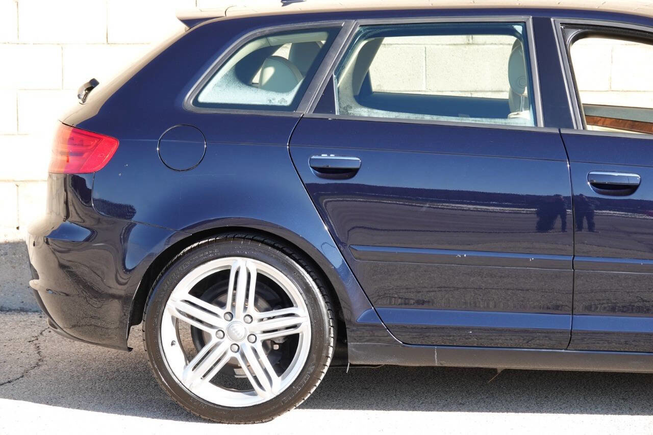 Used 2012 Audi A3 TDI Premium Plus FWD image 26