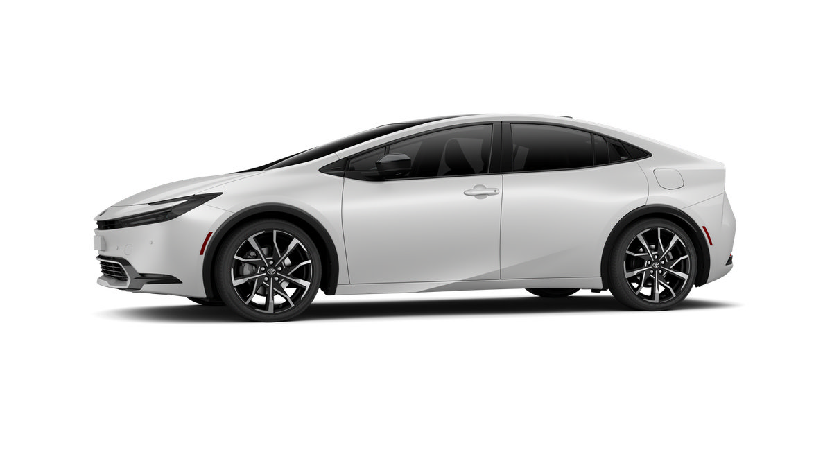 New 2027 Toyota Prius Plug-In Hybrid w/ Limited Premium Package FWD image 3