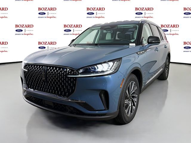 New 2026 Lincoln Aviator 2WD image 3