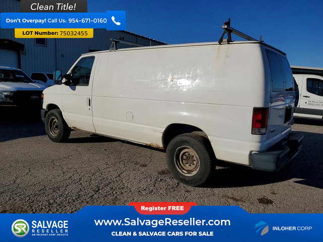 Used 2009 Ford E-250 and Econoline 250 image 3