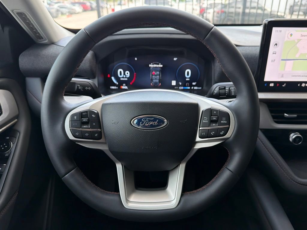 New 2026 Ford Explorer Active RWD image 49