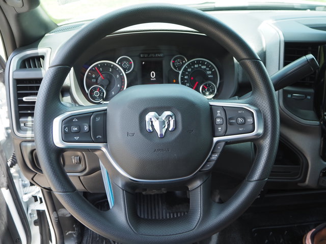 New 2025 RAM 5500 Tradesman image 20