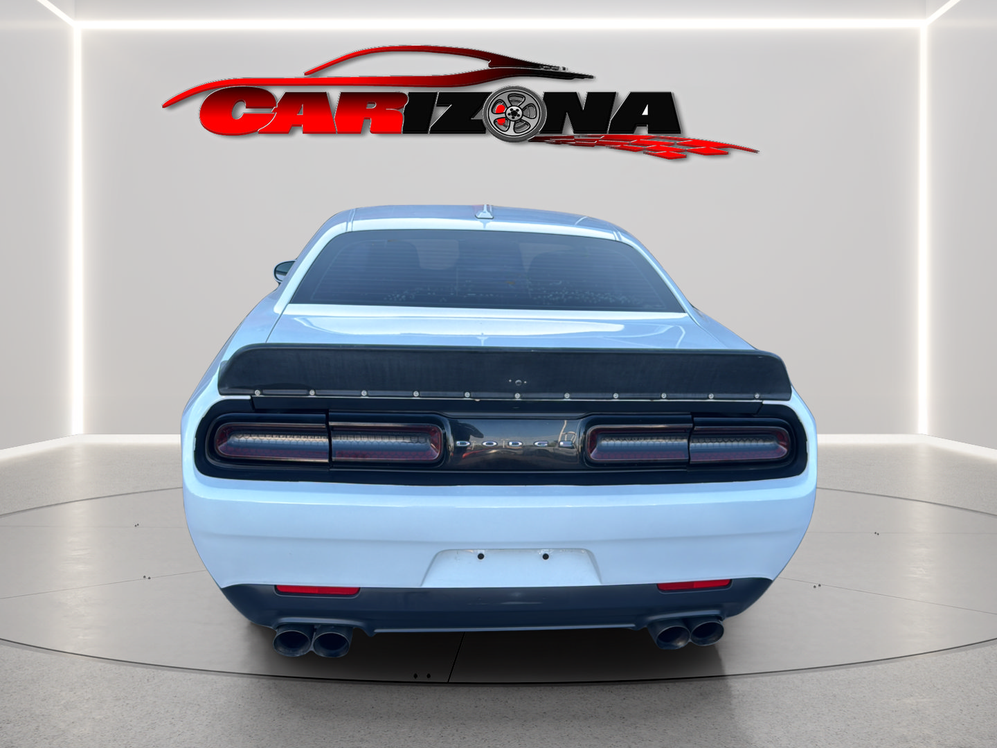 Used 2016 Dodge Challenger R/T w/ Blacktop Package RWD image 7