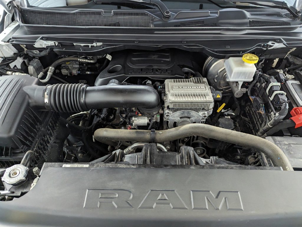 Used 2024 RAM 1500 Limited w/ Body Color Bumper Group AWD/4WD image 33