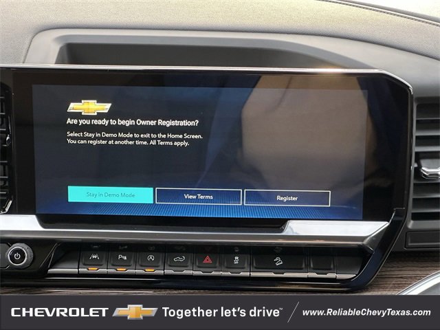 New 2026 Chevrolet Silverado 1500 LT Trail Boss w/ LT Trail Boss Premium Package image 17