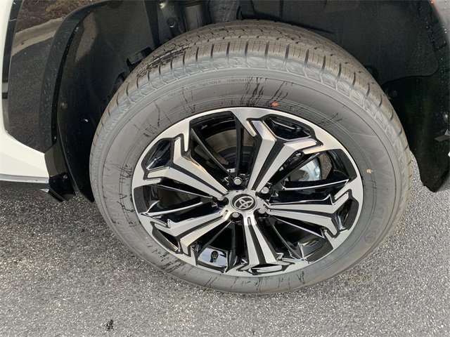 New 2025 Toyota RAV4 XSE image 35