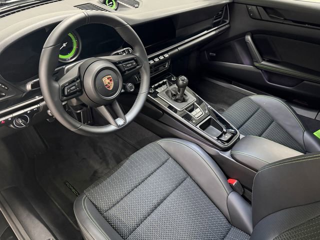 Certified 2024 Porsche 911 Carrera T image 4