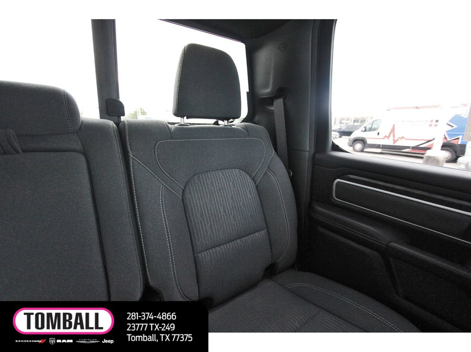 Used 2022 RAM 1500 Lone Star AWD/4WD image 12