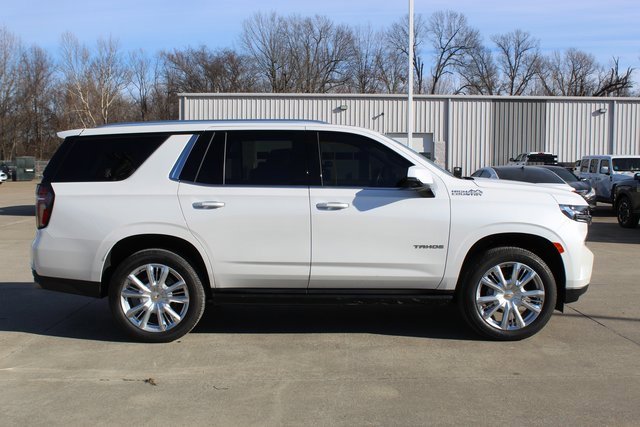 Used 2024 Chevrolet Tahoe High Country image 6