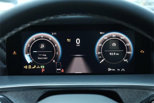 New 2025 Volkswagen Tiguan S image 10