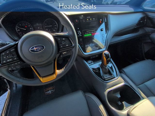 Used 2025 Subaru Outback Wilderness video 2