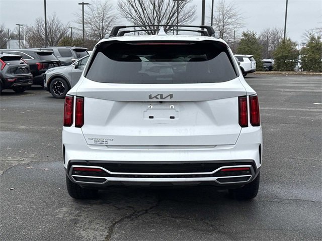 Used 2023 Kia Sorento SX image 3