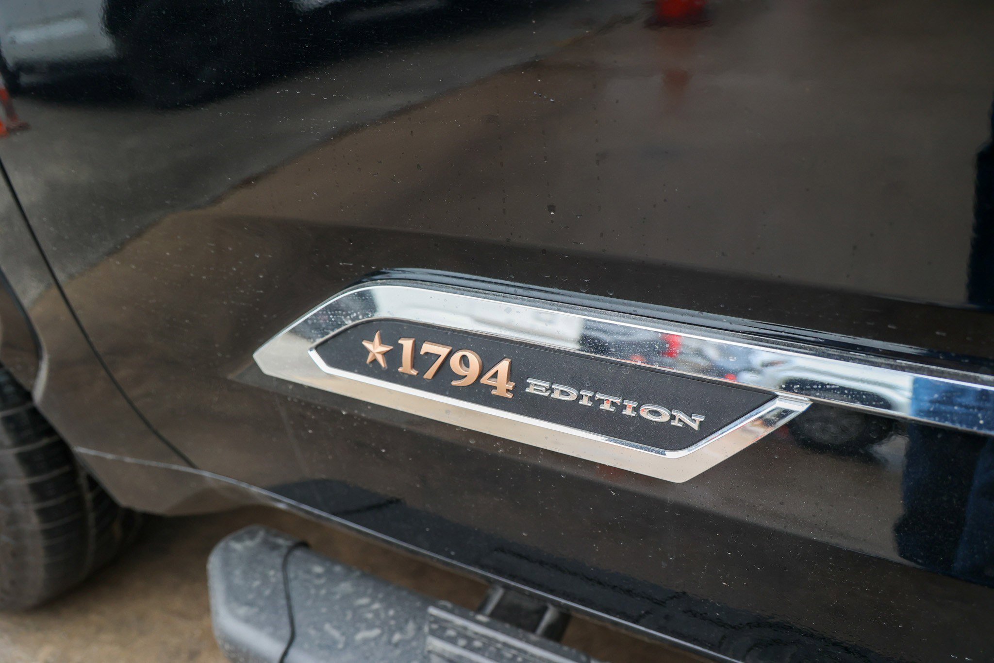 Used 2025 Toyota Tundra 1794 Edition w/ TRD Off-Road Package image 14