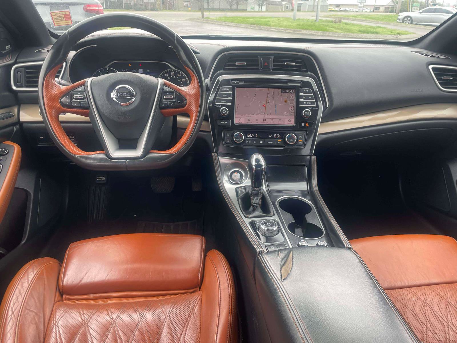 Used 2020 Nissan Maxima Platinum w/ Reserve Package FWD image 7