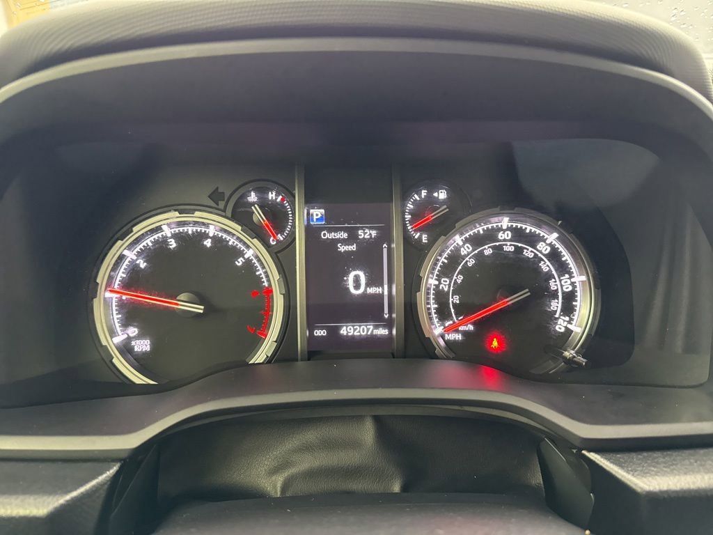 Used 2022 Toyota 4Runner TRD Sport AWD/4WD image 16
