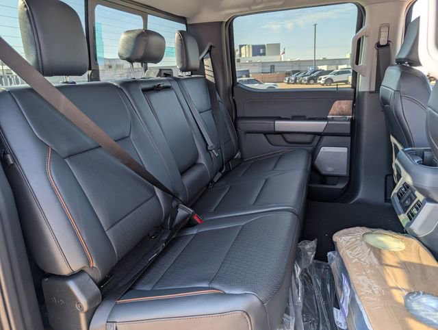New 2026 Ford F350 Lariat image 56
