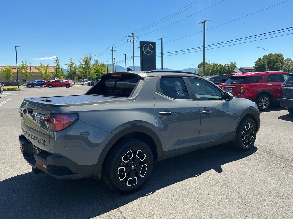 Used 2022 Hyundai Santa Cruz SEL w/ Activity Package FWD image 7