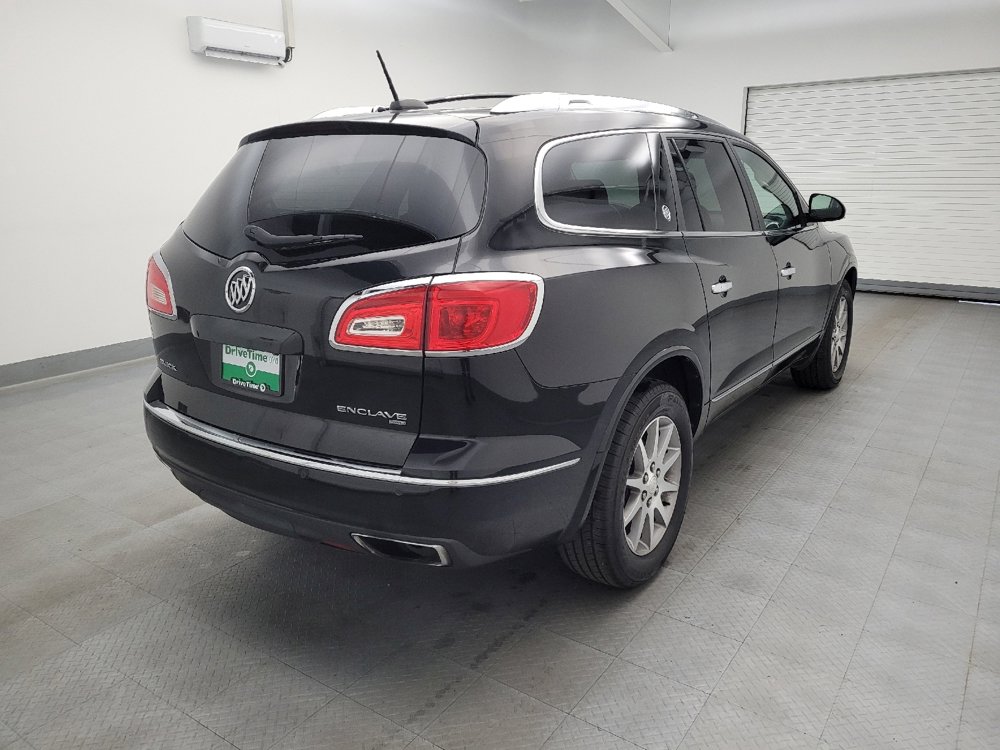 Used 2016 Buick Enclave Leather image 9
