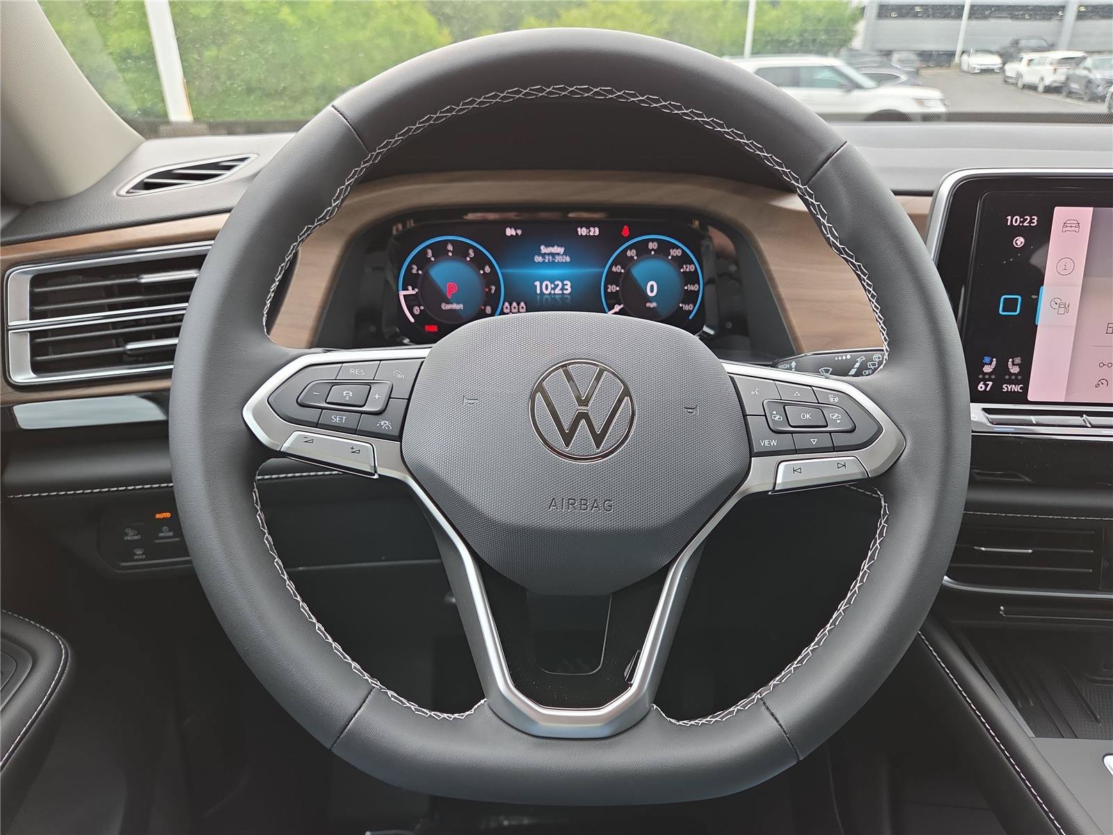 New 2026 Volkswagen Atlas SE AWD/4WD image 14