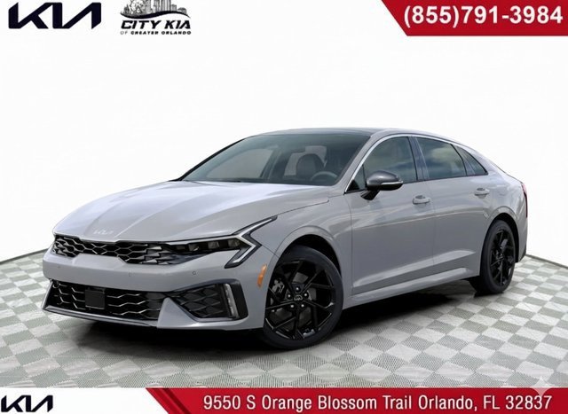 New 2026 Kia K5 GT-Line w/ GT-Line Premium Package