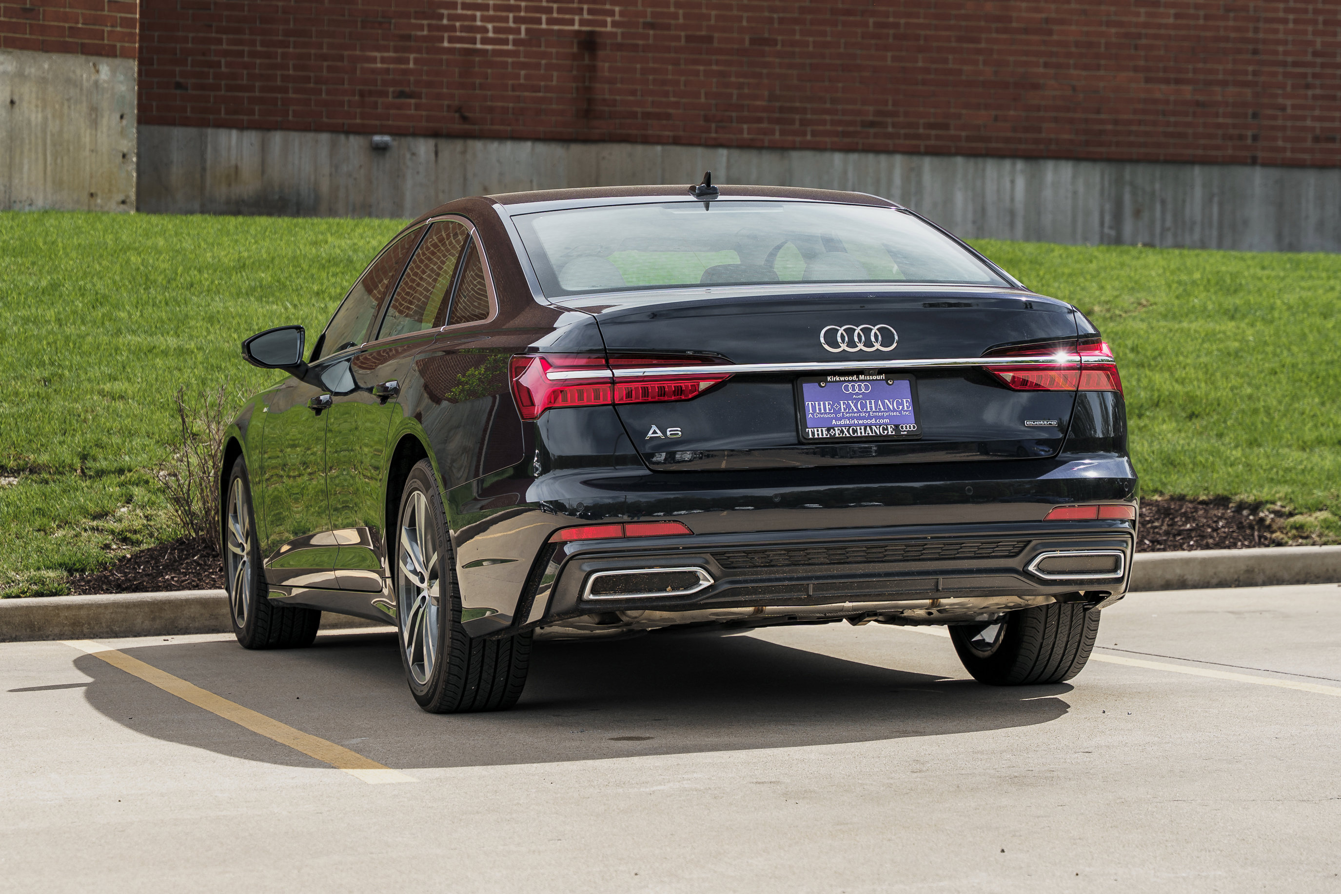 Used 2022 Audi A6 Premium Plus image 5