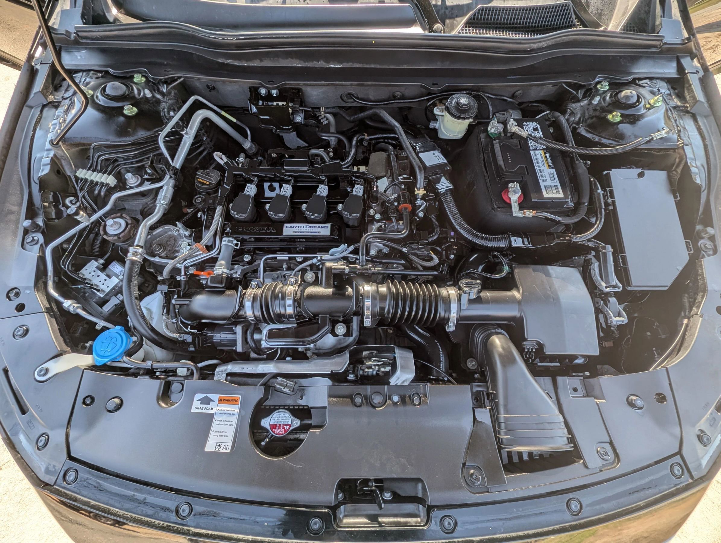 Used 2019 Honda Accord LX image 9