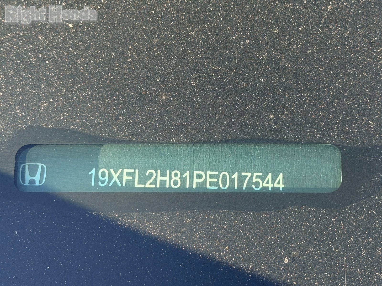 Certified 2023 Honda Civic Sport image 13