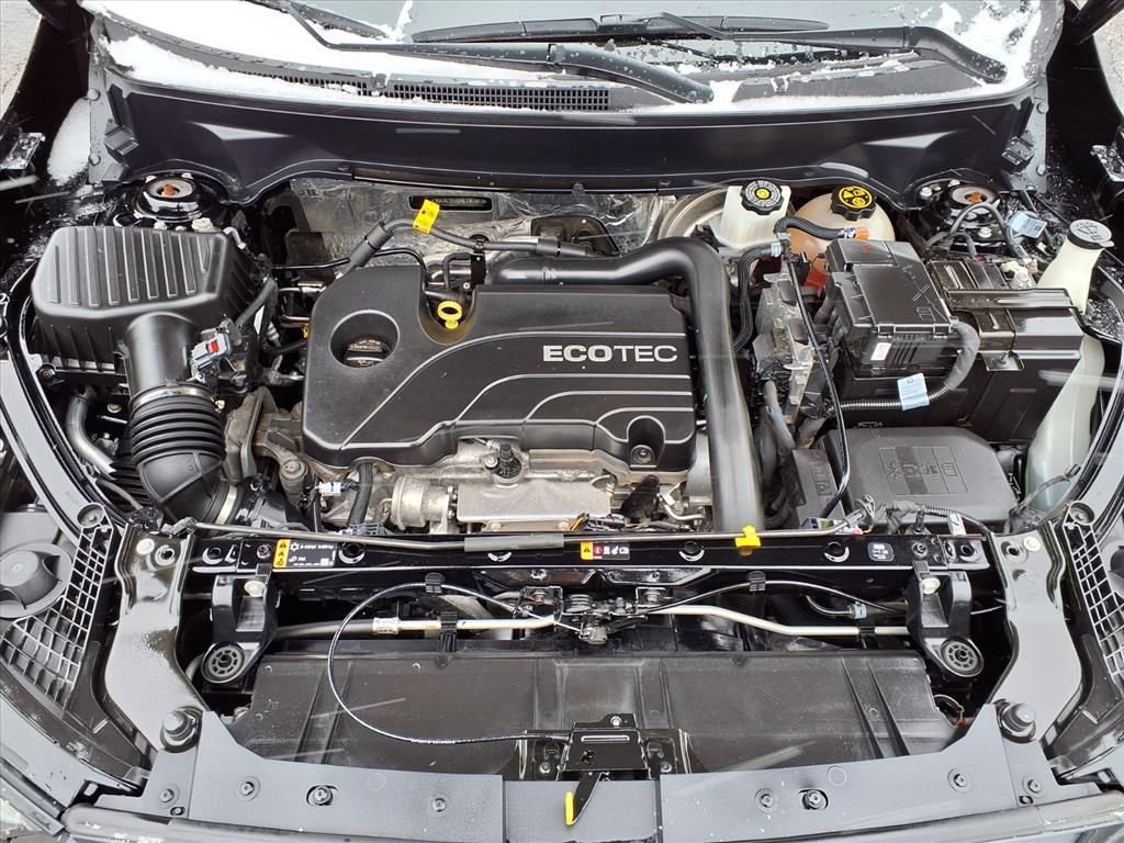 Certified 2022 GMC Terrain SLE w/ Driver Convenience Package image 36