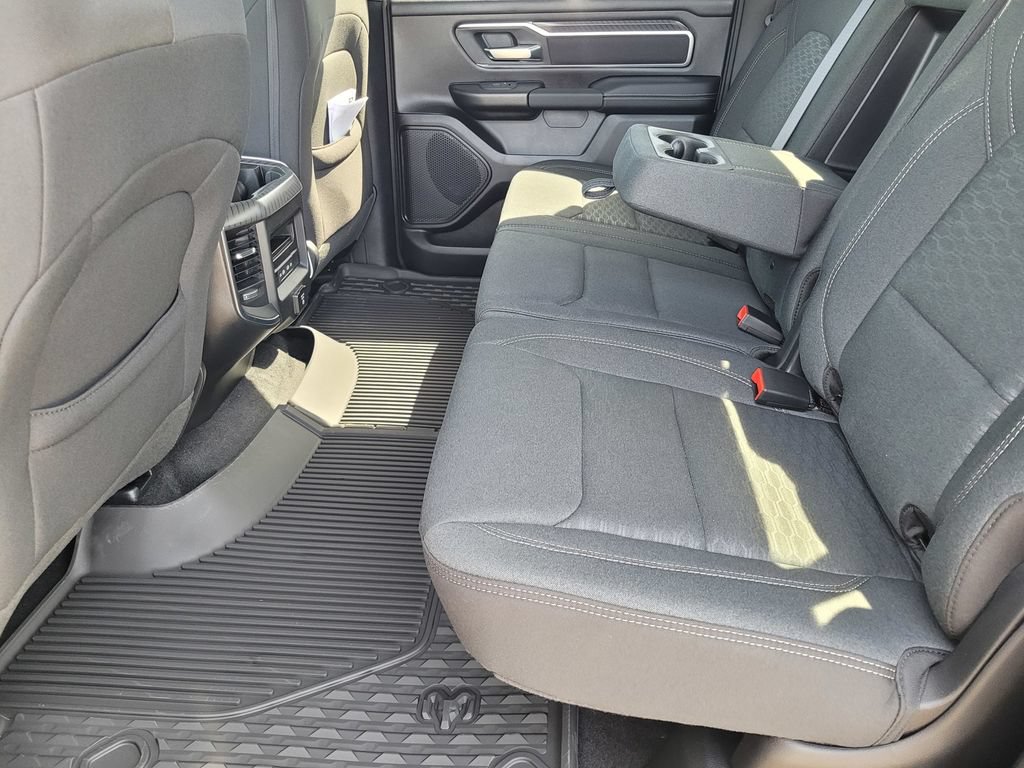 New 2026 RAM 1500 Big Horn AWD/4WD image 4