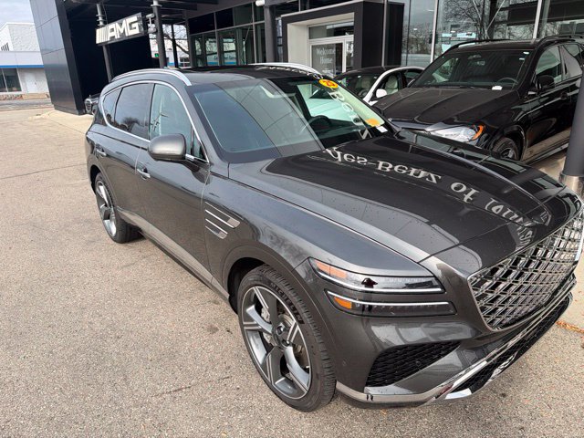 Used 2025 Genesis GV80 3.5T Prestige AWD/4WD image 2