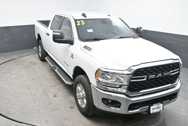 Used 2023 RAM 2500 Big Horn w/ Level 1 Equipment Group image 25