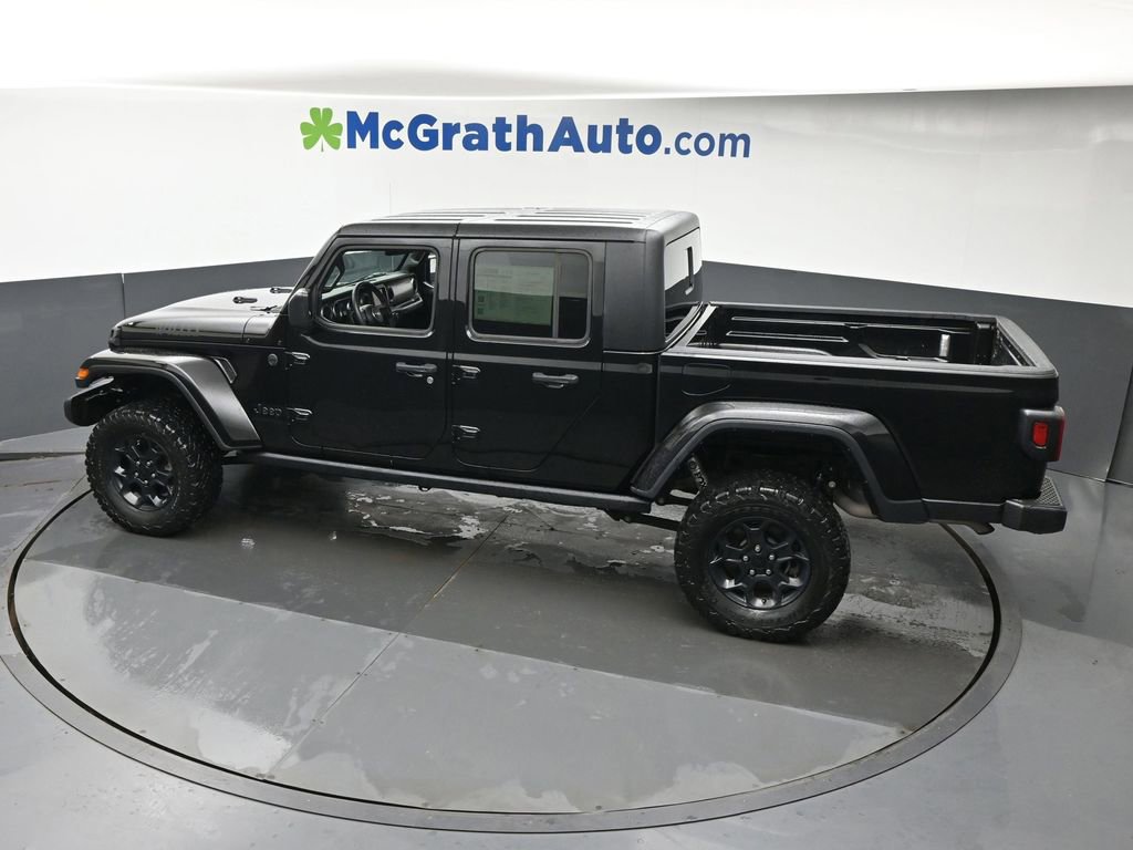 Used 2023 Jeep Gladiator Willys image 20