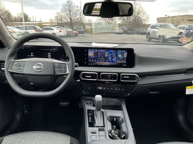 New 2026 Nissan Sentra SV w/ SV Convenience Package image 11