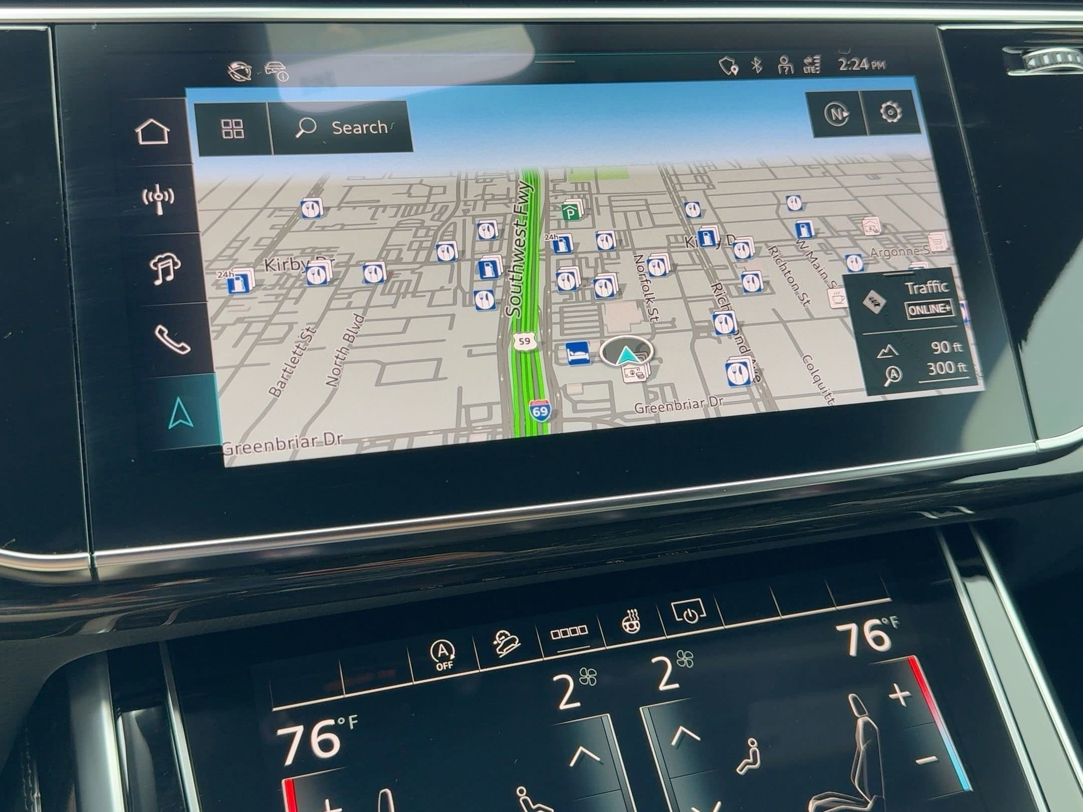 New 2026 Audi Q7 3.0T Premium Plus AWD/4WD image 24