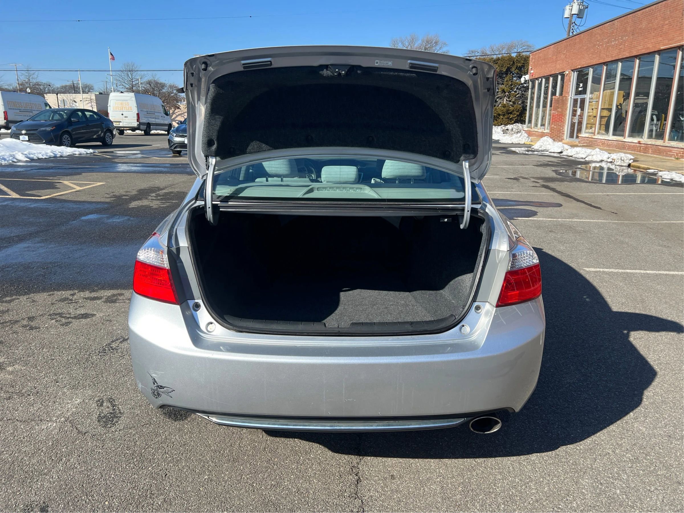 Used 2013 Honda Accord LX image 16