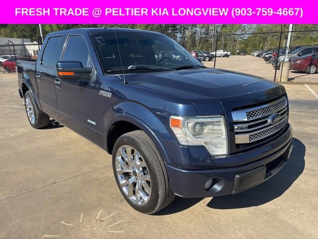 Used 2014 Ford F150 Limited RWD image 1