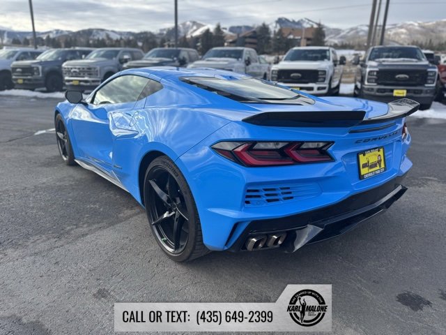 Used 2025 Chevrolet Corvette E-Ray w/ ZER Performance Package image 6