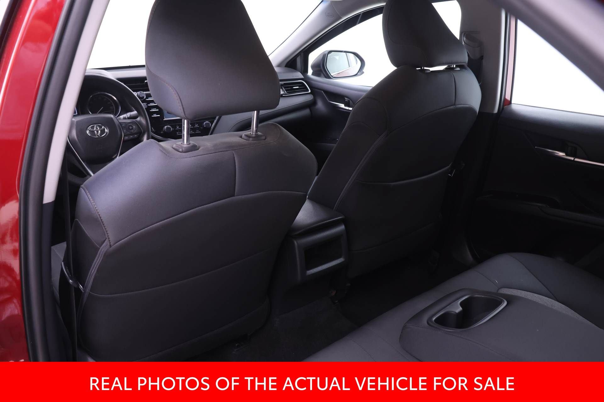 Certified 2019 Toyota Camry LE FWD image 12