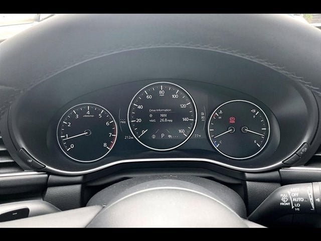New 2026 MAZDA MAZDA3 Hatchback w/Premium Plus Pkg AWD/4WD image 56