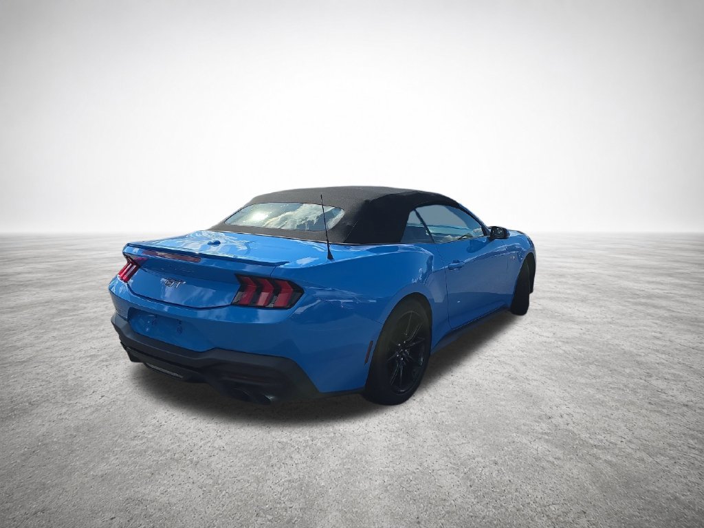 Certified 2024 Ford Mustang GT Premium RWD image 8